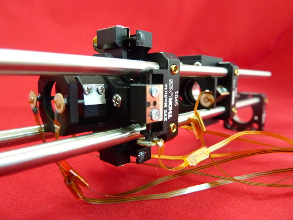 超音波モータ TULAシリーズ