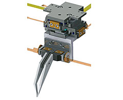 X軸Y軸＋フィンガー