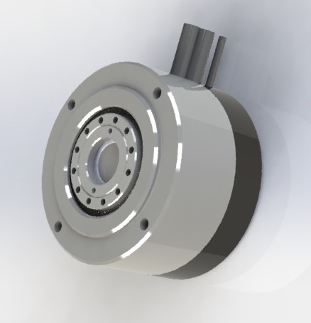 中空モータ（光学部品用回転モータ）