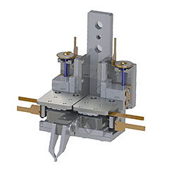 FLGUT70-035（リニアガイド付き）