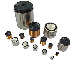 AVMシリーズ（円筒型ボイスコイルモータ）