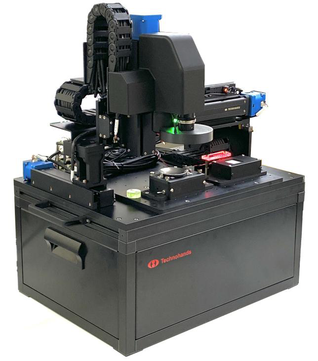 MPPS equipment overview