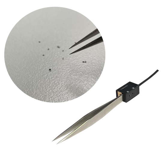 핀셋용 AVW 유닛