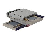 Linear motor stage(Magnet movable type)